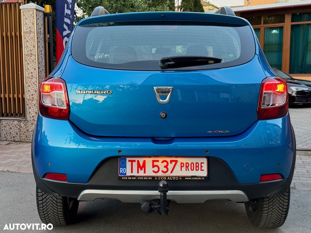 Dacia Sandero 1.5 DCI Stepway2 - 6