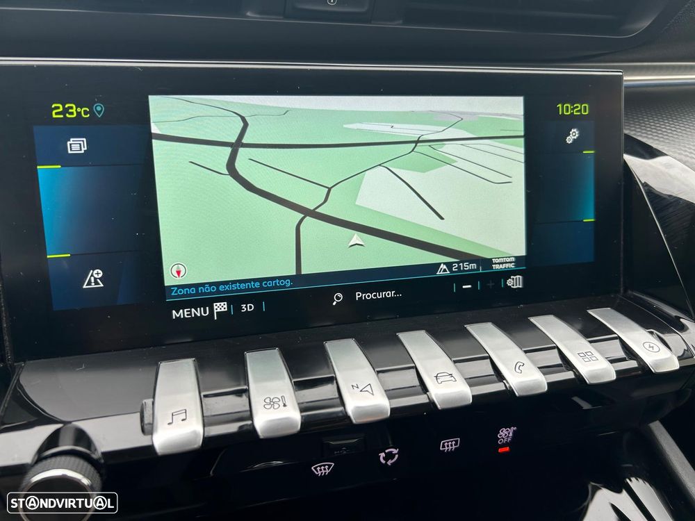 Peugeot 508 SW 1.6 Hybrid Allure Pack e-EAT8 - 17