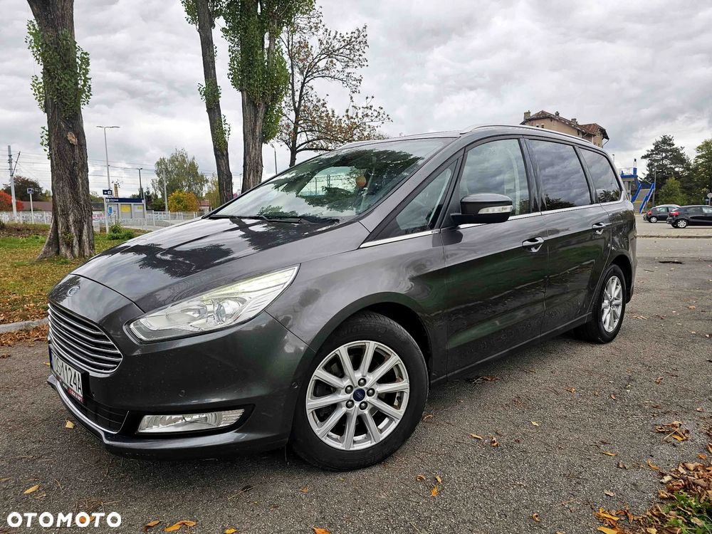 Ford Galaxy 2017 photo 2