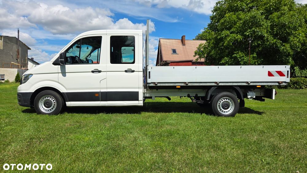 Volkswagen Crafter - 26