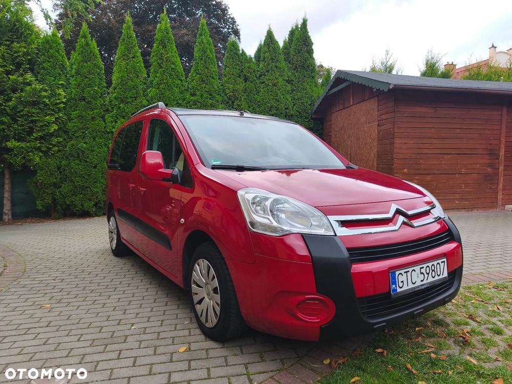 Citroën Berlingo - 4