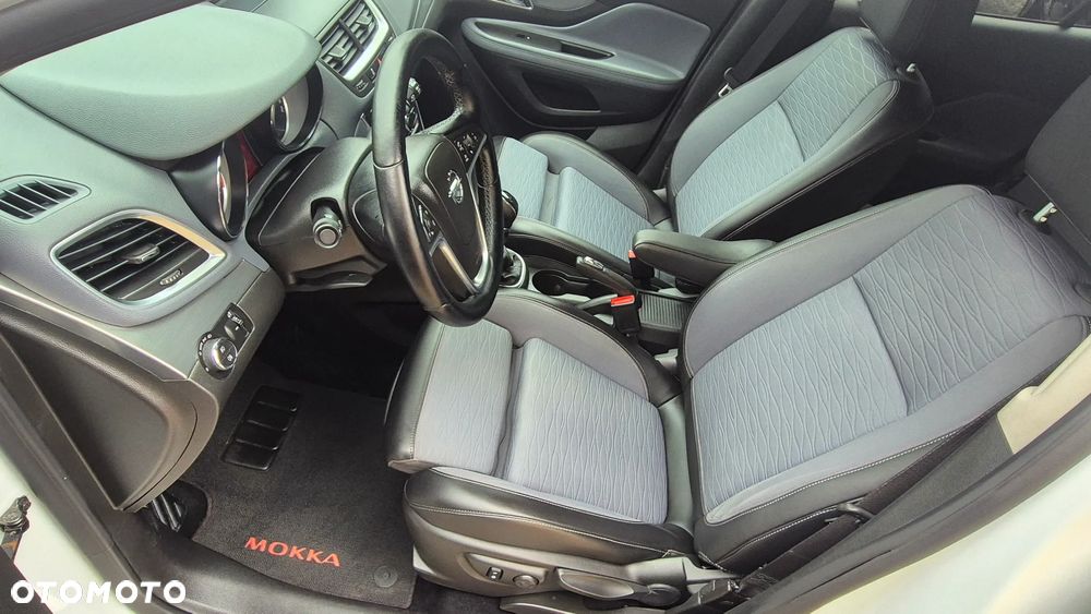 Opel Mokka 1.4 T Cosmo S&S - 15
