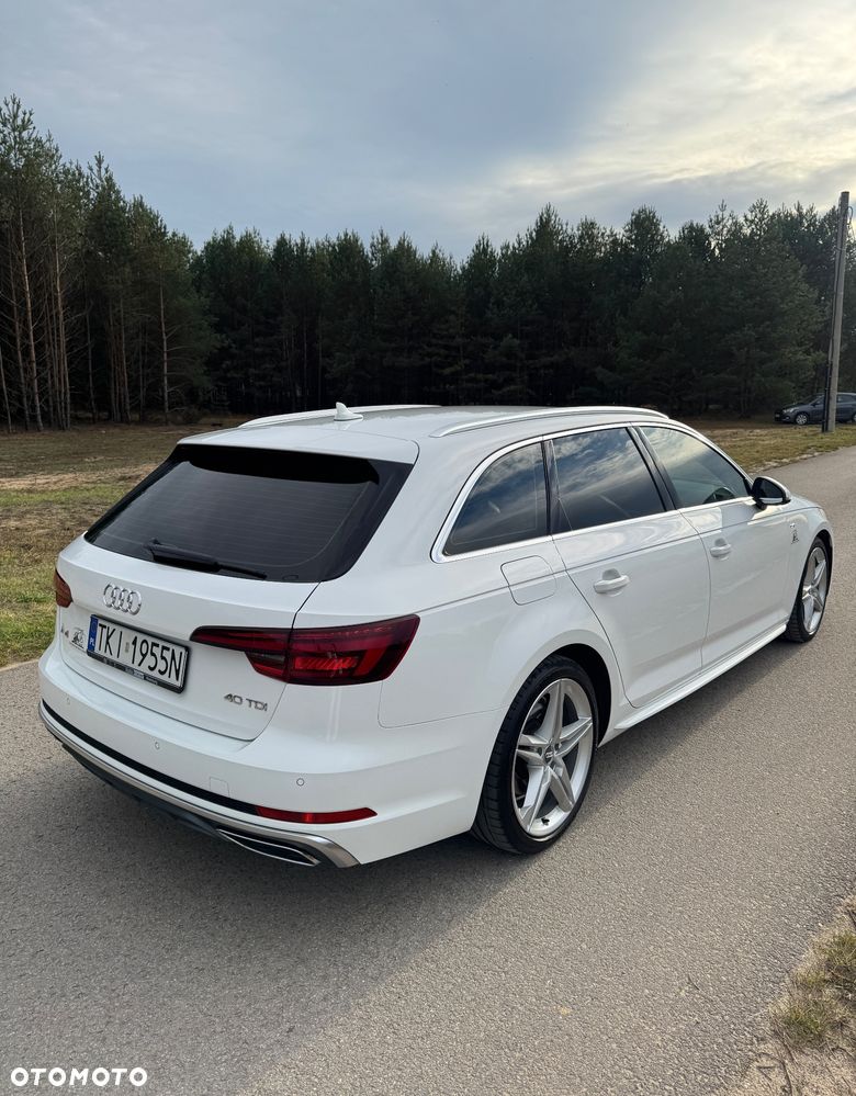 Audi A4 Avant - 6