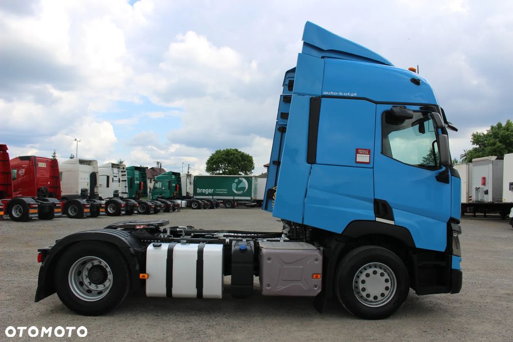 Renault T480 *13L* /HYDRAULIKA / KLIMA POSTOJOWA/2 ZBIORNIKI /ACC / BL.MOSTU / Euro 6 /*SERWIS FR*/ STAN IDEALNY / - 19