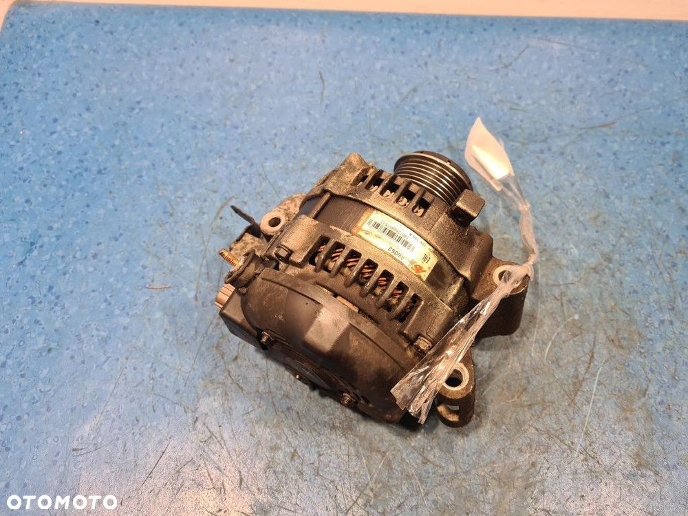 TOYOTA AVENSIS T25 LIFT 2.2D ALTERNATOR A6052 - 5