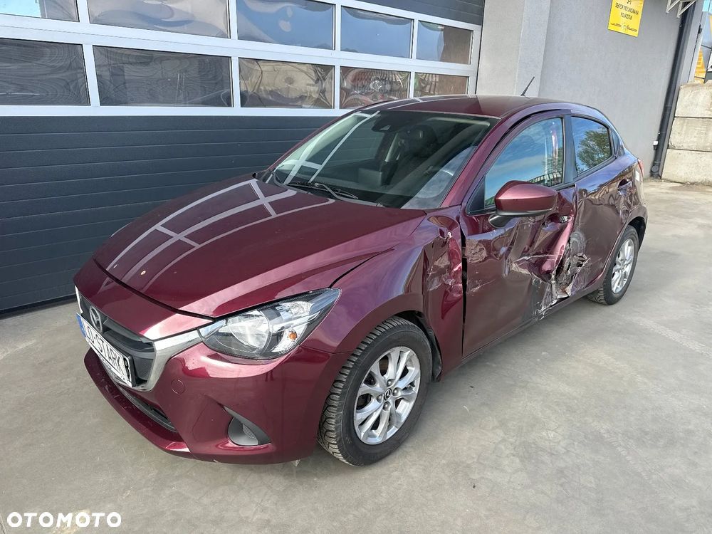 Mazda 2 - 3