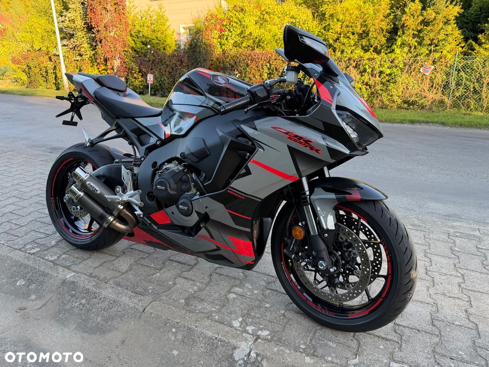 Honda CBR - 31