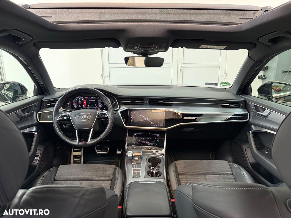 Audi A6 Limuzina - 6