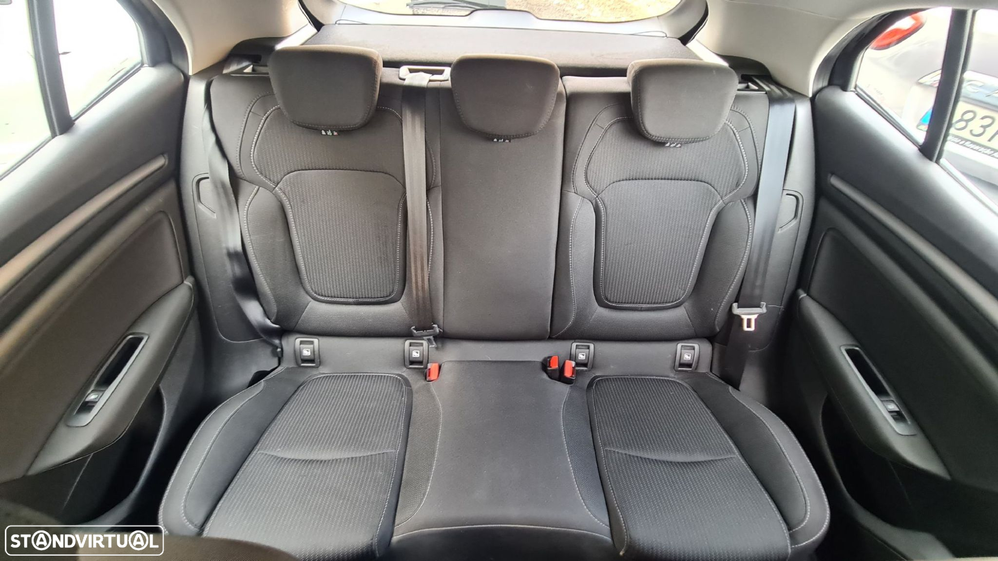 Renault Mégane 1.5 Blue dCi Intens - 44