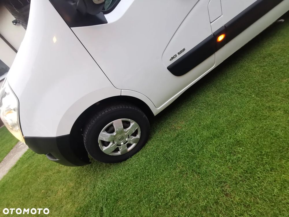 Renault Master L3H2 Pack Clim - 12