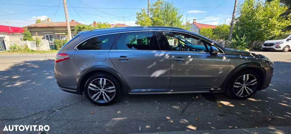 Peugeot 508 2.0 BlueHDI FAP BVA GT - 11