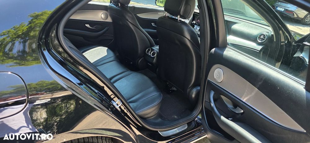 Mercedes-Benz E 220 d 9G-TRONIC AMG Line - 6