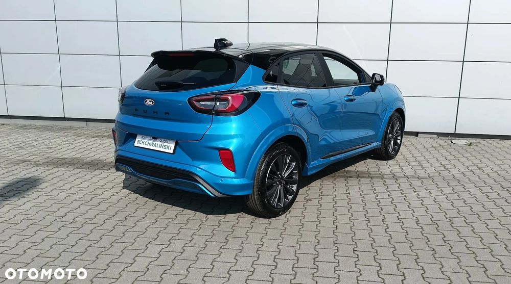 Ford Puma 1.0 EcoBoost mHEV Sound Edition PowerShift - 30