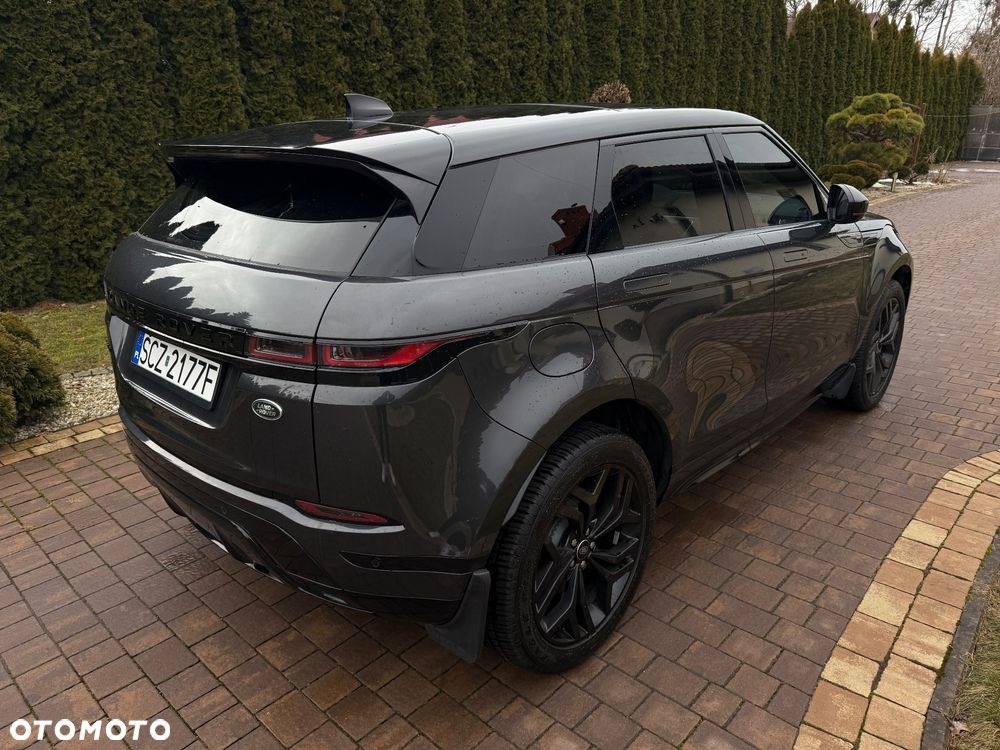 Land Rover Range Rover Evoque P250 R-Dynamic HSE - 3