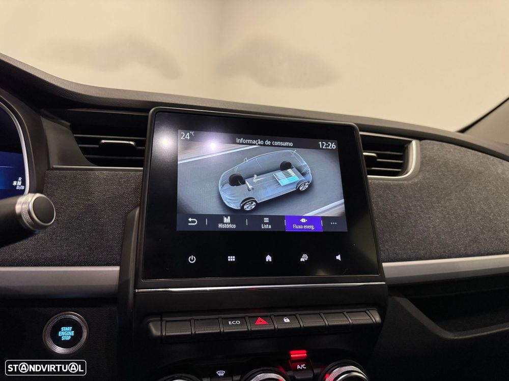 Renault Zoe (c/ Bateria) Exclusive 50 - 36