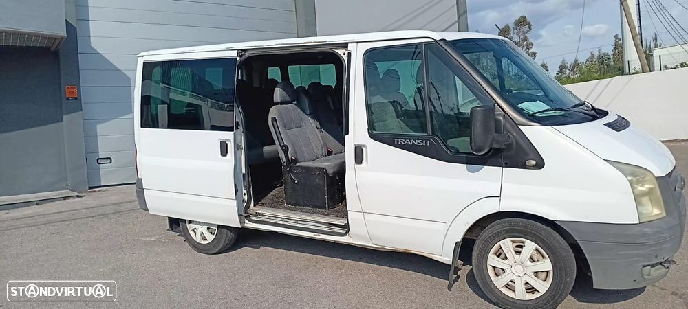 Ford Transit 280S 2.2 TDCi - 6