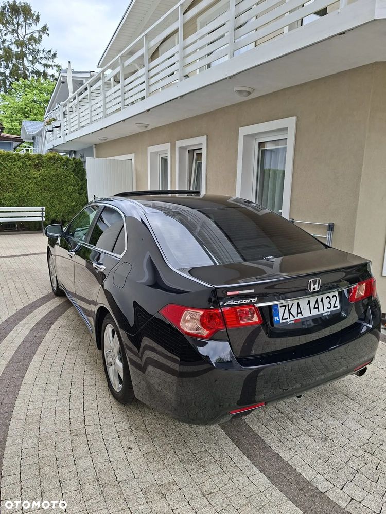 Honda Accord 2.0 Executive - 4