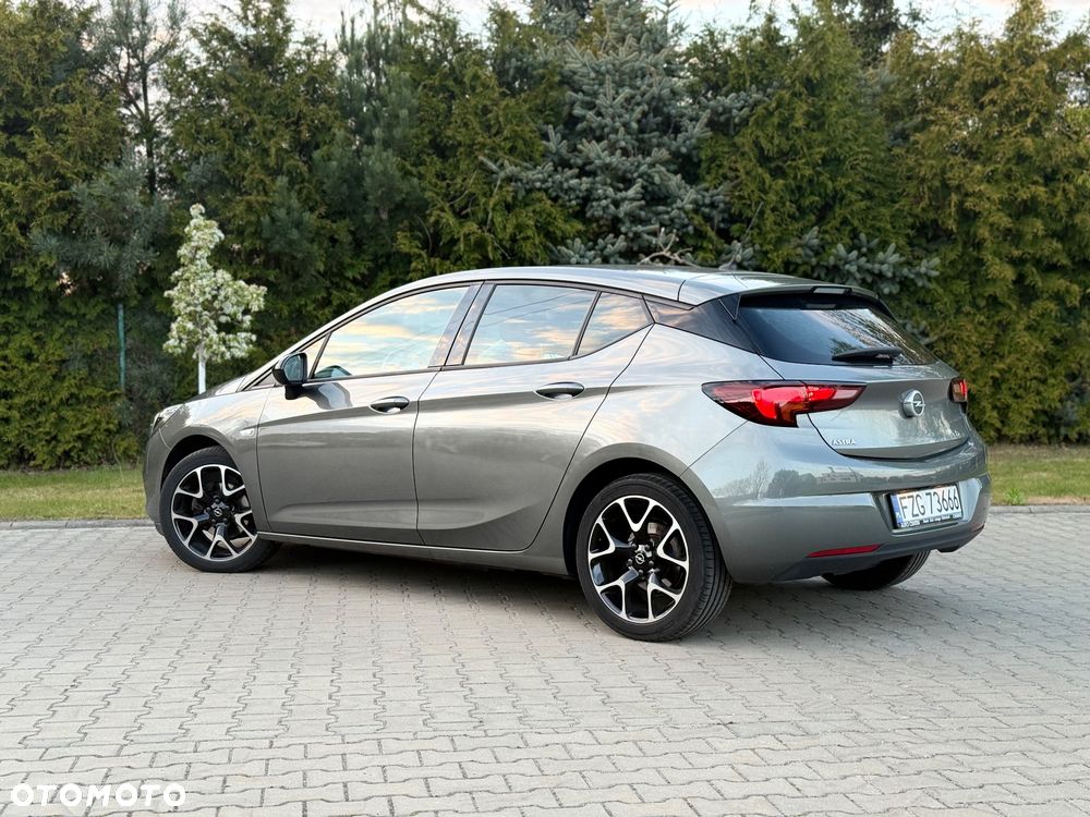 Opel Astra - 3
