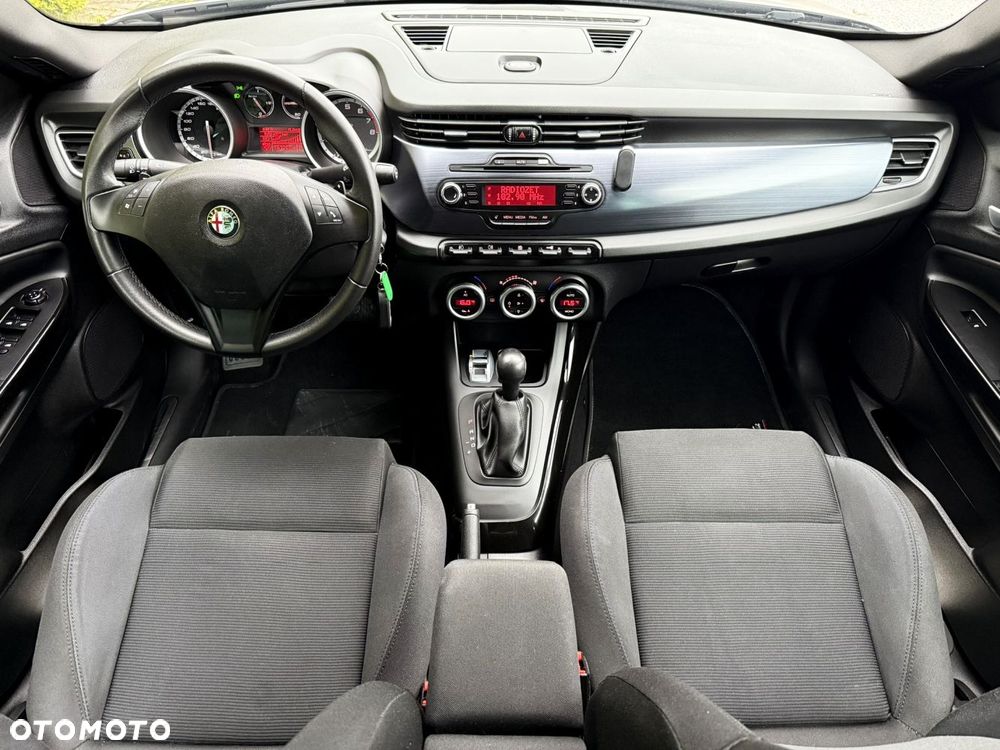 Alfa Romeo Giulietta - 22