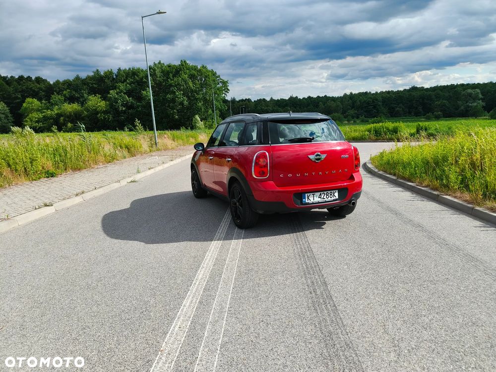 MINI Countryman Cooper - 6