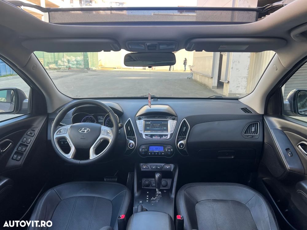 Hyundai ix35 2.0 CRDI High 4WD GLS Aut. Luxury+ - 7