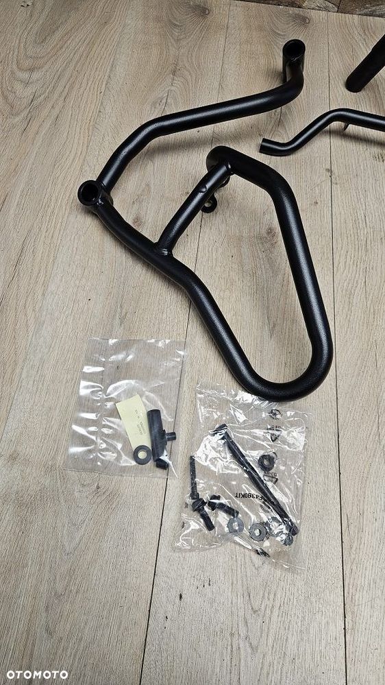 Oryginalne gmole Yamaha Tenere 700 Engine Guard  BW3-F43B0-02-00 - 2