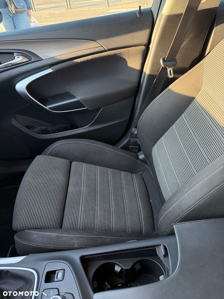 Opel Insignia 2.0 CDTI Sport - 9