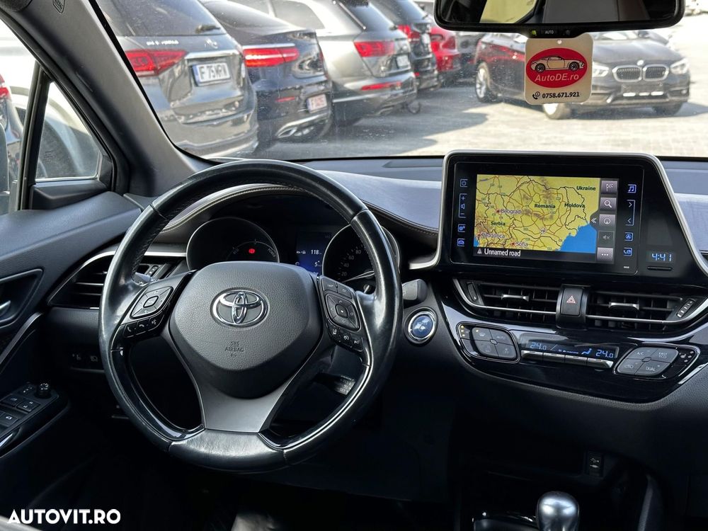 Toyota C-HR - 9