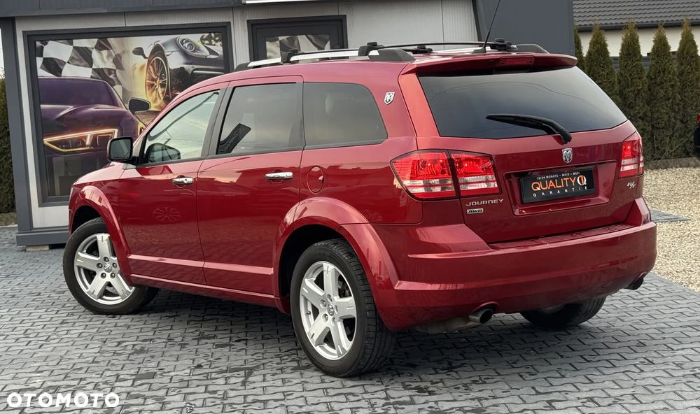 Dodge Journey - 11