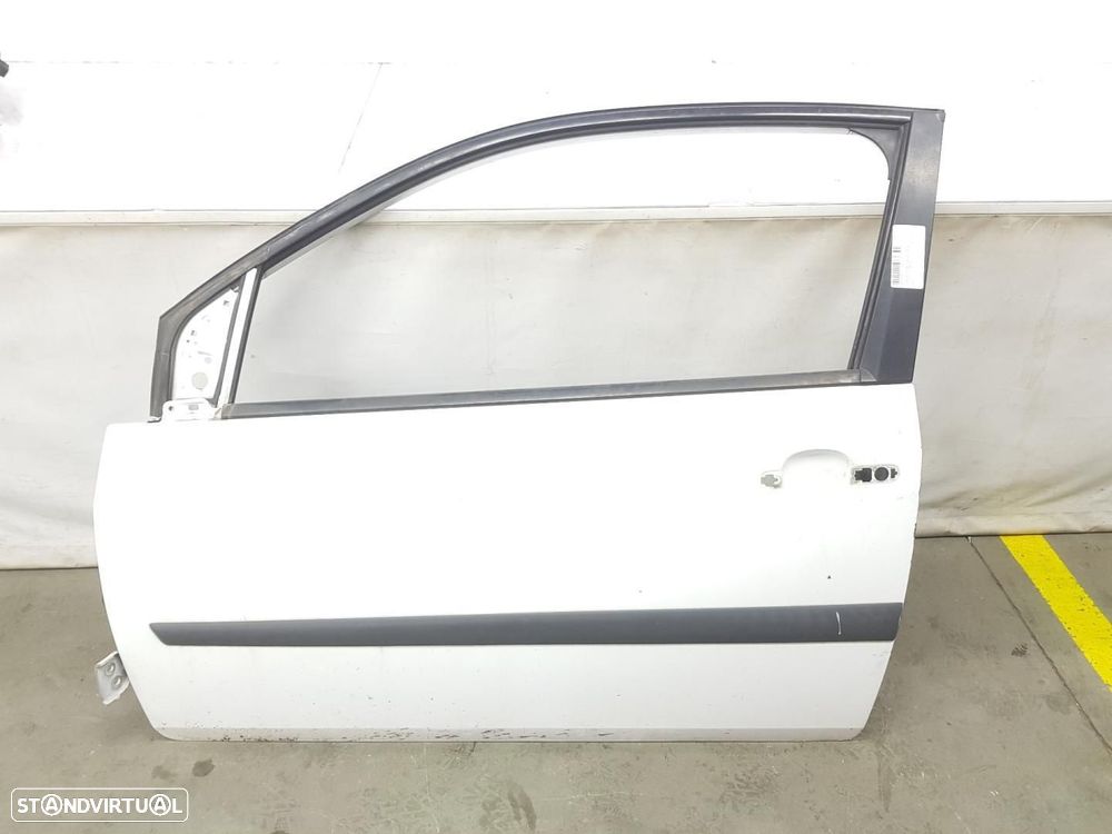 PORTA FRENTE ESQUERDA FORD FIESTA CBK - 1