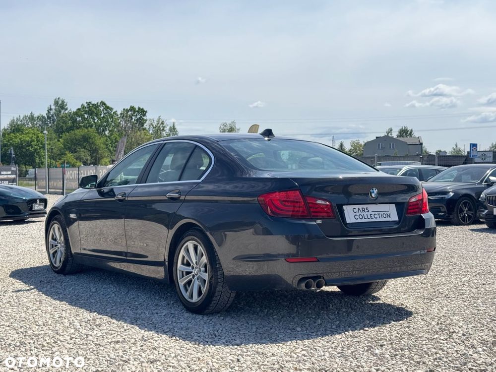 BMW Seria 5 - 7