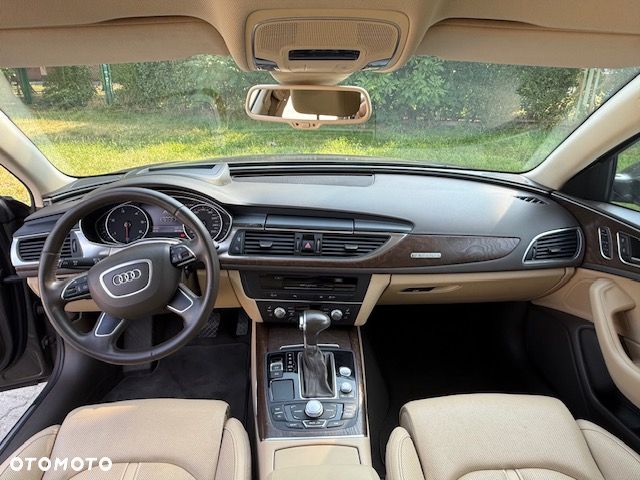 Audi A6 Limousine 3.0 TDI DPF quattro S tronic - 14