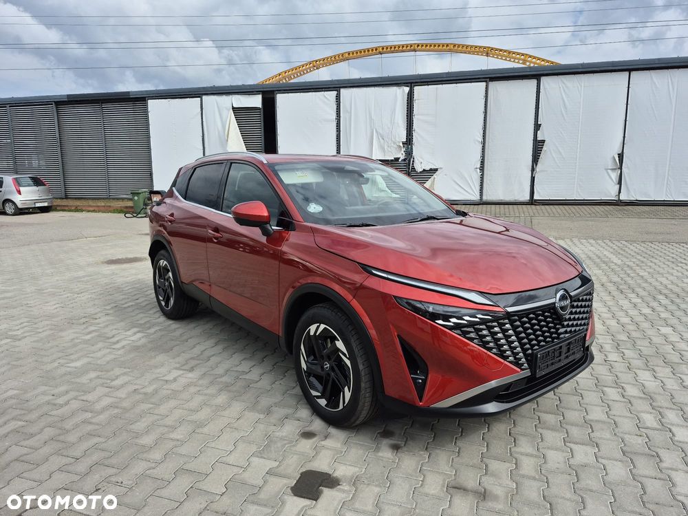 Nissan Qashqai - 11