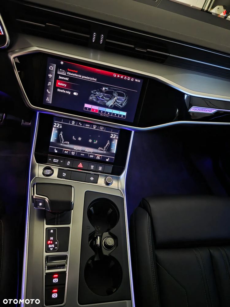 Audi A6 Limousine 40 TDI mHEV Quattro S Line S tronic - 21