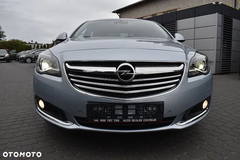Opel Insignia 1.6 T Executive - 5