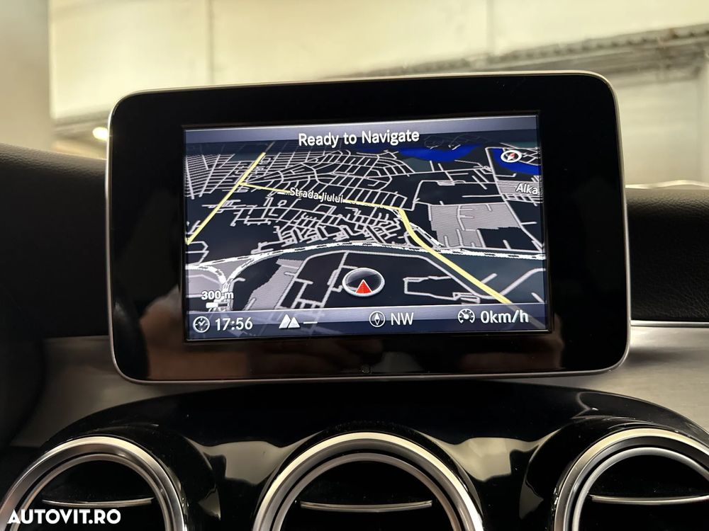 Mercedes-Benz C 250 Aut. - 23