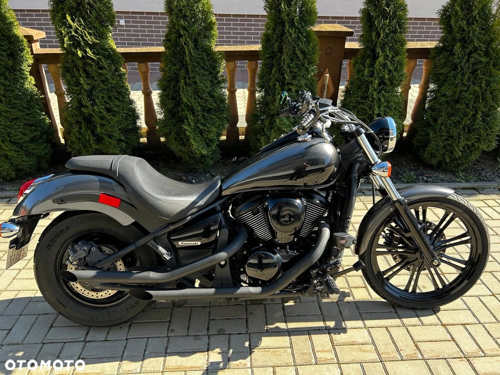 Kawasaki Vulcan - 20