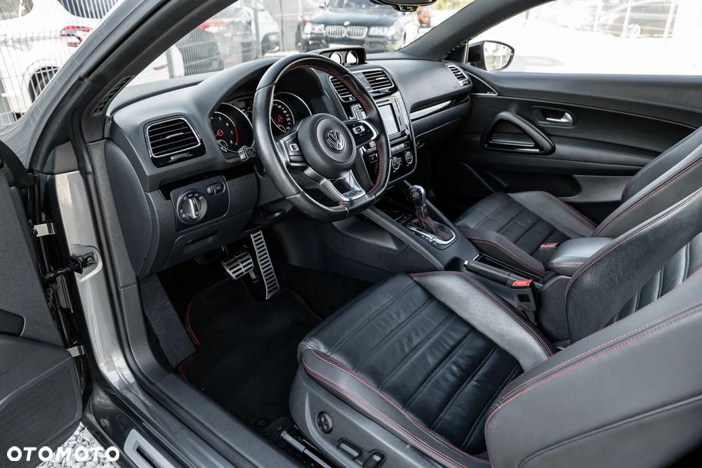Volkswagen Scirocco 2.0 TSI BMT GTS DSG - 15