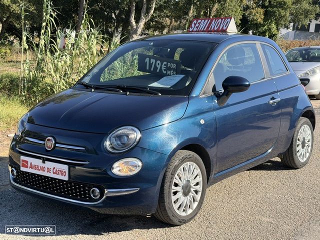 Fiat 500 1.0 Hybrid Club - 2