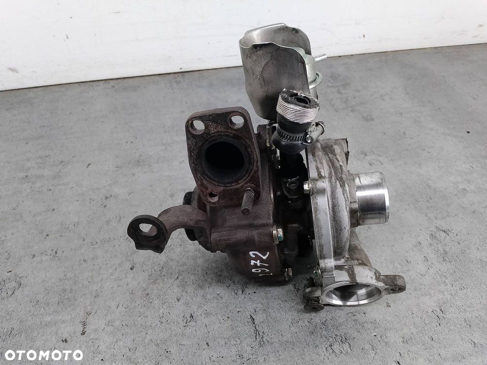 TURBINA CITROEN C4 GRAND PICASSO I 93037  B195014 1.6 HDI - 5