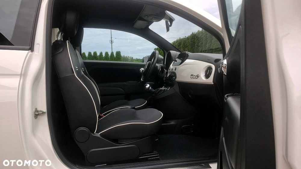 Fiat 500 1.2 8V Sport Euro6 - 13