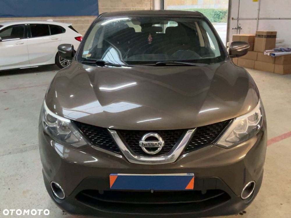 Nissan Qashqai - 1