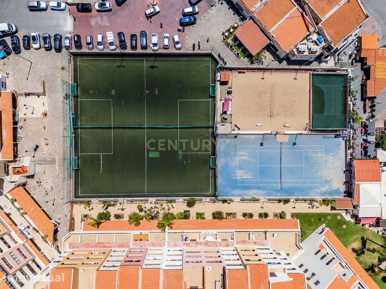 Apartamento Duplex com dois quartos e Vista Mar  em Albufeira - Grande imagem: 3/35