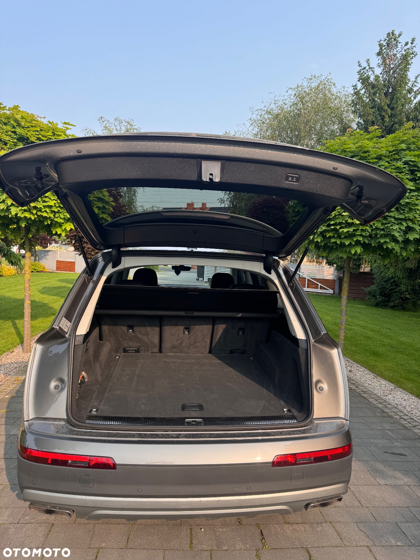 Audi Q7 3.0 TDI ultra Quattro Tiptronic - 5