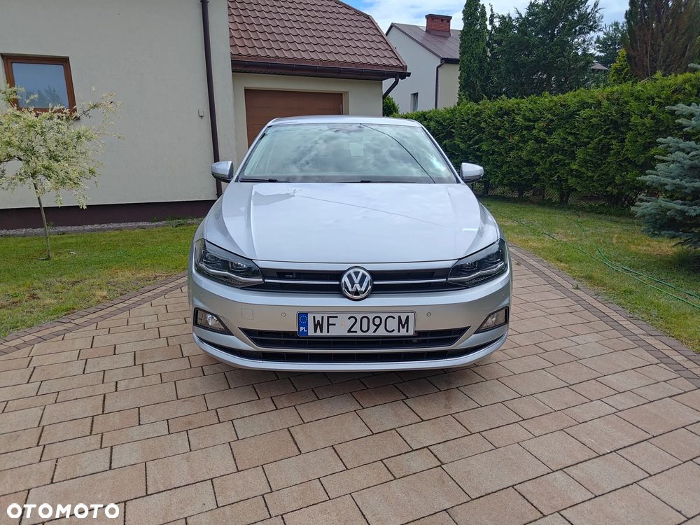 Volkswagen Polo 1.0 TSI DSG Highline - 9