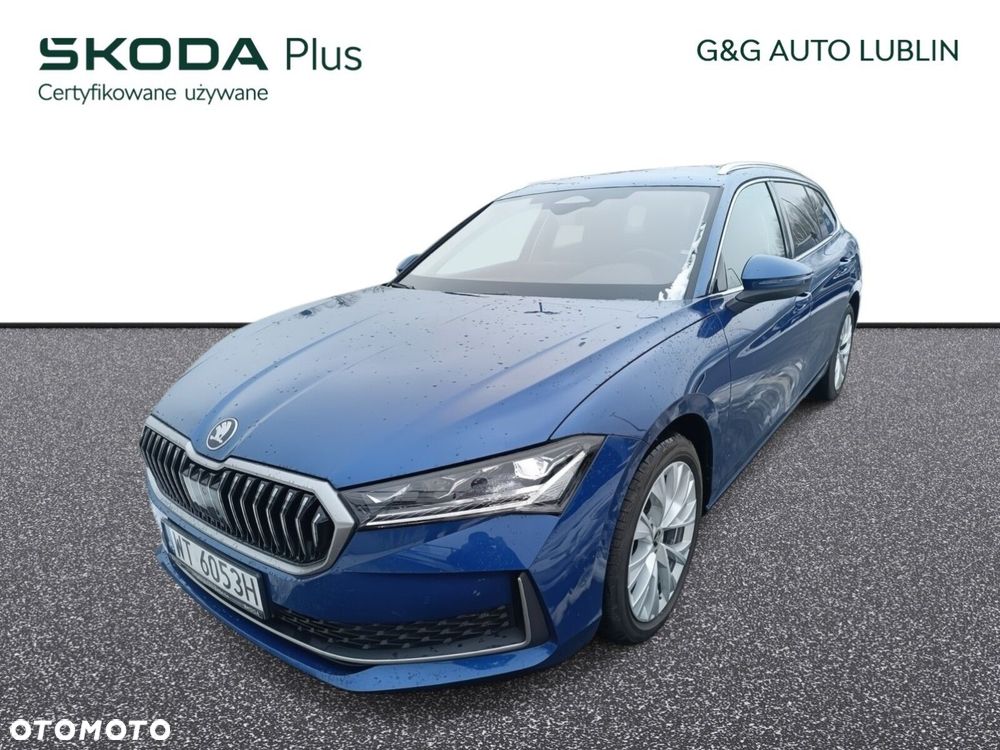 Skoda Superb 1.5 TSI mHEV Selection DSG - 1