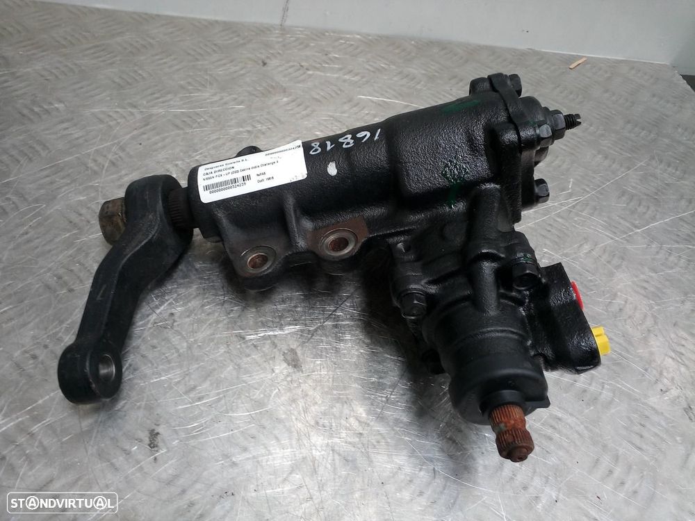 CAIXA DE DIREÇÃO NISSAN PICKUP D22 - 1