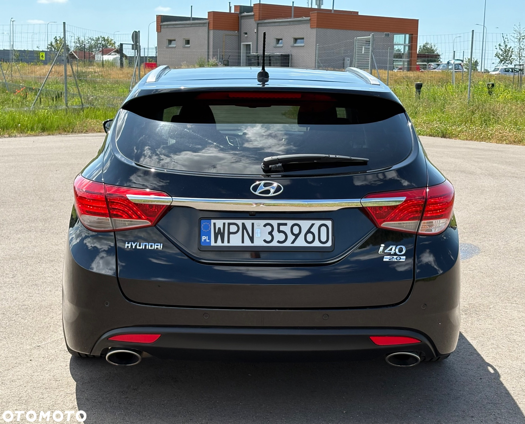 Hyundai i40 i40cw 2.0 Automatik Premium - 5