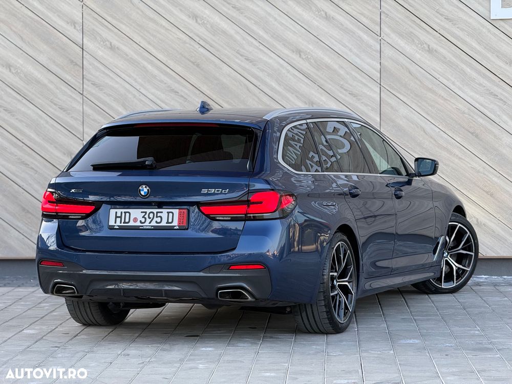 BMW Seria 5 530d xDrive Aut. M Sport Edition - 3