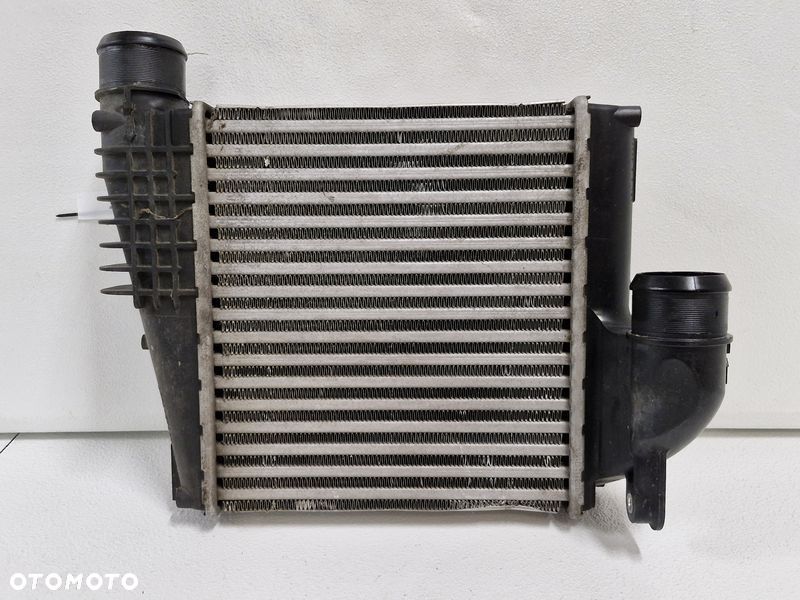 CITROEN C4 GRAND PICASSO II 1.6 D CHŁODNICA POWIETRZA INTERCOOLER 9675627980 - 1